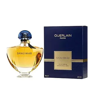 GUERLAIN SHALIMAR Парфюмерная вода для женщин 90 мл Guerlain