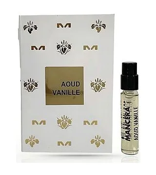 MANCERA Aoud Vanille Парфюмерная вода унисекс 2 мл Mancera
