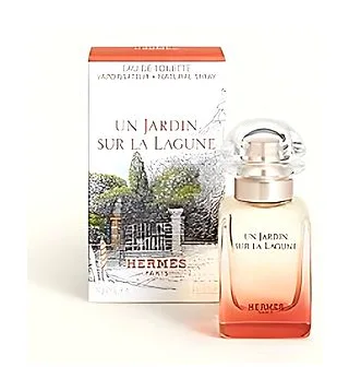 HERMES UN JARDIN SUR LA LAGUNE Туалетная вода 30 мл Hermès