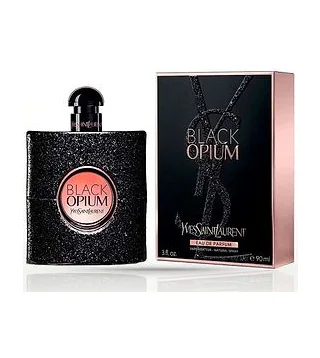 Yves Saint Laurent Black Opium Парфюмерная вода для женщин 90 мл Yves