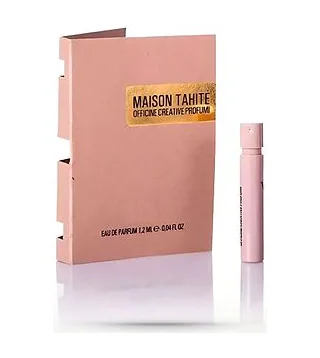 MAISON TAHITE VICIOUS CACAO Парфюмерная вода унисекс 1.2 мл Maison Tahite