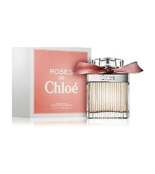 CHLOE ROSES Туалетная вода женская 75 мл Chloé