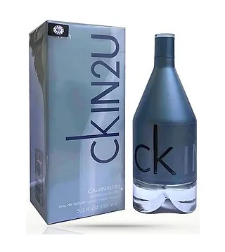 calvin klein CK IN2U Туалетная вода для мужчин 150 мл Calvin Klein