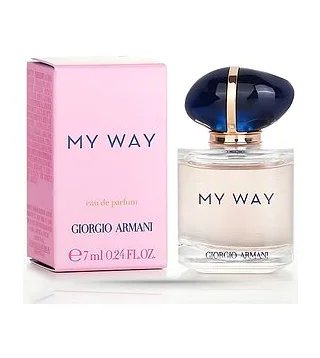 GIORGIO ARMANI MY WAY Парфюмерная вода 7 мл Giorgio Armani
