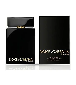 DOLCE&GABBANA THE ONE INTENSE Мужская парфюмерная вода 100 мл Dolce & Gabbana