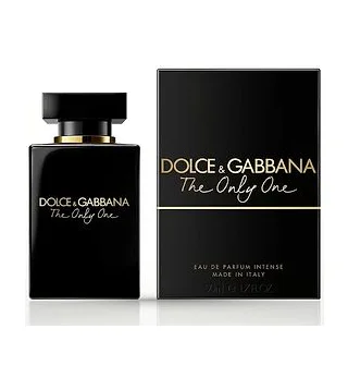 Dolce&Gabbana The Only One intense Женская парфюмерная вода 50 мл Dolce & Gabbana