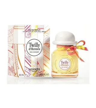 HERMES TWILLY D'HERMES EAU GINGER Парфюмерная вода 85 мл Hermès