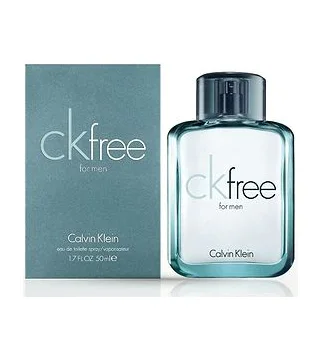 CALVIN KLEIN FREE Туалетная вода 100 мл Calvin Klein