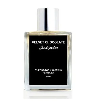 Theodoros Kalotinis Velvet Chocolate Вода парфюмерная унисекс 50 мл Theodoros Kalotinis