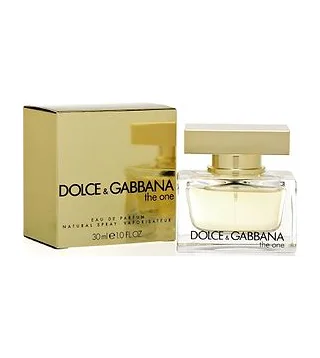 Dolce & Gabbana THE ONE Парфюмерная вода 30 мл Dolce & Gabbana