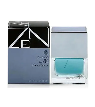 Shiseido ZEN Туалетная вода Мужская 100 мл Shiseido