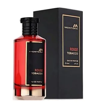 Fragrance World Montera Rouge Tobacco Парфюмерная вода унисекс 100 мл Fragrance World