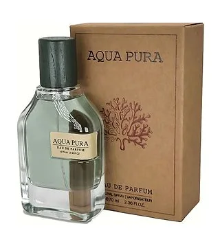 Fragrance World Aqua Pura Парфюмерная вода унисекс 70 мл Fragrance World