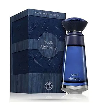 Fragrance World Aoud Alchemy Парфюмерная вода унисекс 100 мл Fragrance World