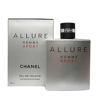 Chanel Allure Homme Sport Туалетная вода мужская 150 мл Chanel