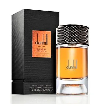 A.Dunhill Signature Collection British Leather 100 мл парфюмерная вода Dunhill