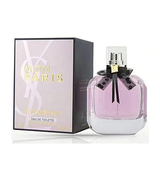 YSL - Mon Paris Туалетная вода для женщин 90 мл Yves Saint Laurent