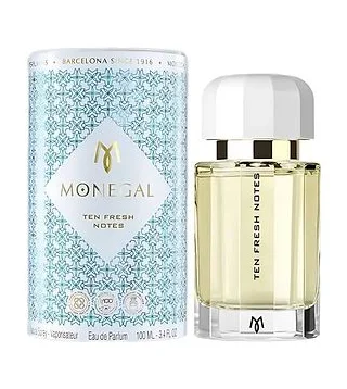 Ramon Monegal Ten Fresh Notes Парфюмерная вода 100 мл RAMON MONEGAL