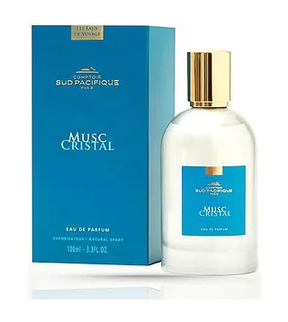 COMPTOIR SUD PACIFIQUE Musc Cristal Вода парфюмерная унисекс 100 мл Comptoir Sud Pacifique