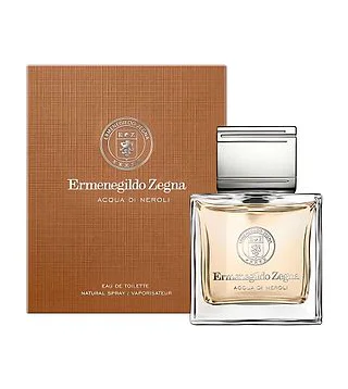 Ermenegildo Zegna Acqua Di Neroli Туалетная вода мужская 100 мл ERMENEGILDO ZEGNA