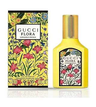 GUCCI FLORA GORGEOUS ORCHID Вода парфюмерная женская 30 мл Gucci