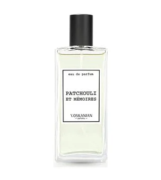 VOSKANIAN PARFUMS Patchouli et memoires Вода парфюмерная унисекс 50 мл VOSKANIAN PARFUMS