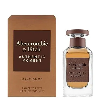 bercrombie & Fitch Authentic Moment Туалетная вода 100 мл Abercrombie & Fitch