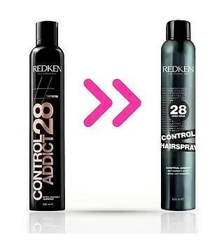 Redken - Control Addict 28 Cпрей ультрасильной фиксации 400 мл Redken