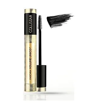 Collistar - Mascara Volume Unico Waterproof Black Тушь для ресниц придающая объем 13 мл Collistar