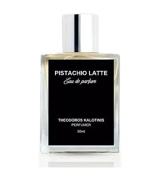 Theodoros Kalotinis Pistachio Latte Парфюмерная вода 50 мл Theodoros Kalotinis