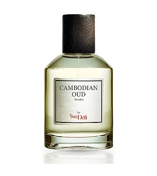 SweDoft Cambodian Oud Парфюмерная вода унисекс 100 мл SweDoft