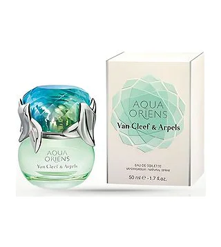 Van Cleef & Arpels Aqua Oriens Туалетная вода унисекс 50 мл Van Cleef