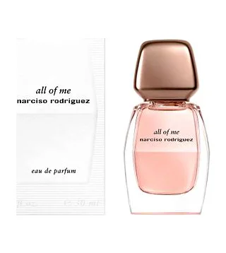 NARCISO RODRIGUEZ ALL OF ME Парфюмерная вода для женщин 30 мл Narciso Rodriguez