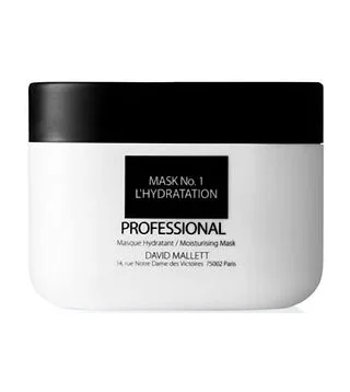 DAVID MALLETT Mask No. 1 L'Hydratation - увлажняющая маска для волос 500 мл David Mallett