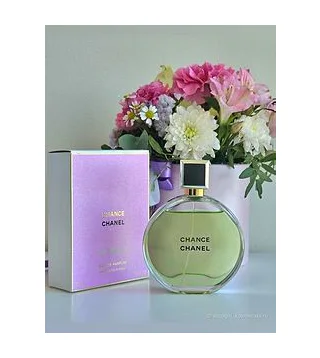 Chanel Chance Eau Fraiche Парфюмерная вода 35 мл Chanel