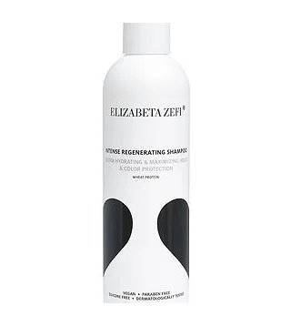 ELIZABETA ZEFI Intense Regenerating Shampoo 250 мл - интенсивно восстанавливающий шампунь для волос Elizabeta Zefi