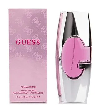GUESS PINK Туалетная вода edp 75 мл GUESS