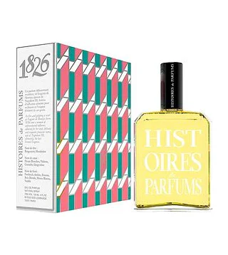Histoires de Parfums 1826 Eugenie de Montijo Вода парфюмерная женская 2 мл пробник Histoires de Parfums
