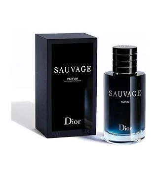 Dior SAUVAGE Parfum Духи мужские 100 мл Dior