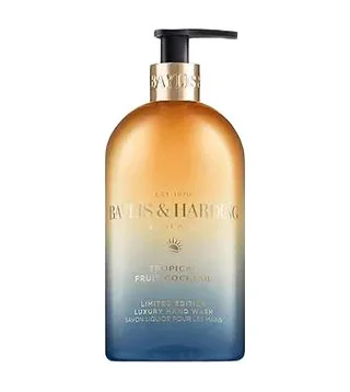 Baylis & Harding - Tropical Fruit Cocktail Hand Wash Жидкое мыло для рук 500 мл Baylis & Harding