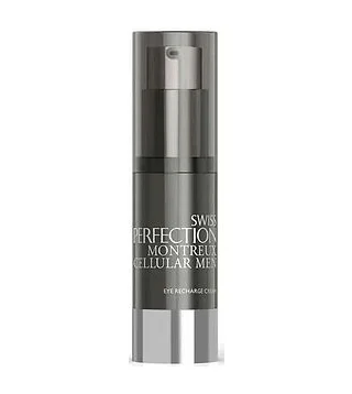 SWISS PERFECTION MONTREUX Заряжающий энергией крем для контура глаз ПРОФ 15 мл SWISS PERFECTION MONTREUX