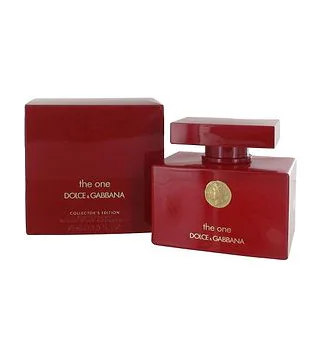 Dolce & Gabbana The One Collectors Edition Парфюмерная вода для женщин 75 мл Dolce & Gabbana