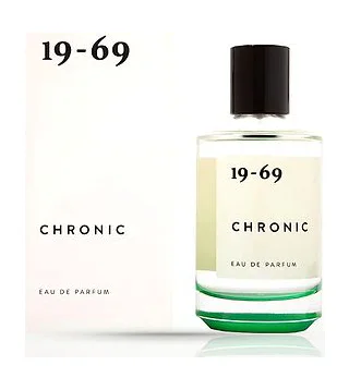 19-69 Chronic 100 мл - парфюмерная вода 19-69 Perfume