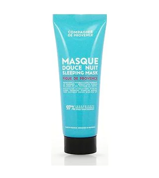 COMPAGNIE DE PROVENCE Fig of Provence Sleeping Mask ночная маска с антиоксидантным действием 75 мл COMPAGNIE DE PROVENCE