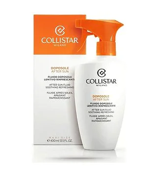 Collistar - After Sun Fluid Soothing Refreshing Успокаивающий флюид после загара 400 мл Collistar