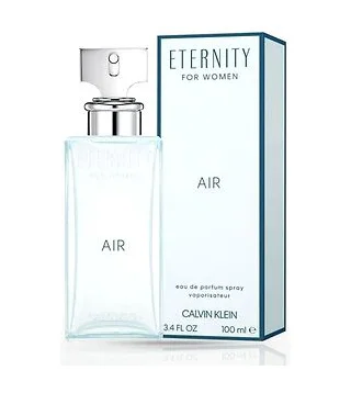 CALVIN KLEIN ETERNITY AIR Парфюмерная вода женская 100 мл Calvin Klein
