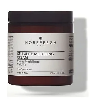 HOBE PERGH Cellulite Modeling Cream 250 мл - крем для тела антицеллюлитный моделирующий HOBE PERGH
