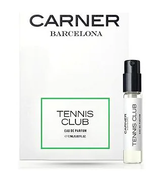 Carner Barcelona Tennis Club Парфюмерная вода 1.7 мл Carner