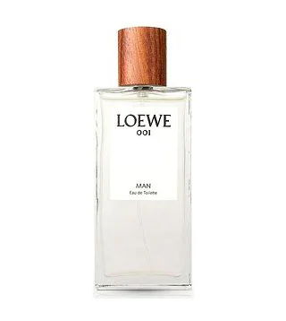 Loewe 001 Туалетная вода для мужчин 50 мл LOEWE