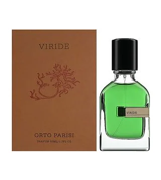Orto Parisi Viride Парфюмерная вода унисекс 50 мл Bdk